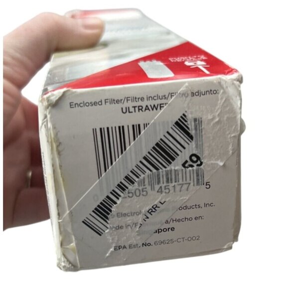 Frigidaire PureSource Ultra ULTRAWF Refrigerator Water & Ice Filter - Picture 8 of 8